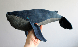 Whale Tale | Upcycle That