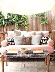 Pallet Daybed