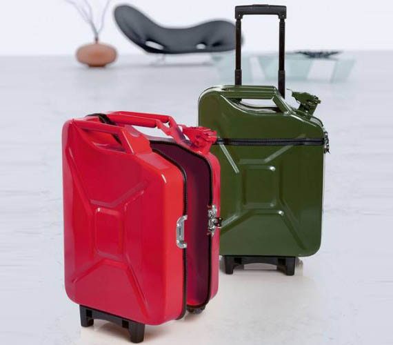 jerrycan luggage