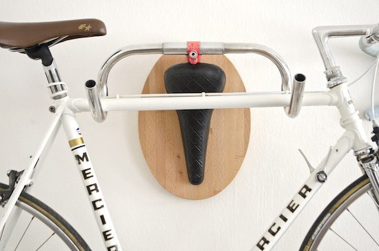handlebar bike rack