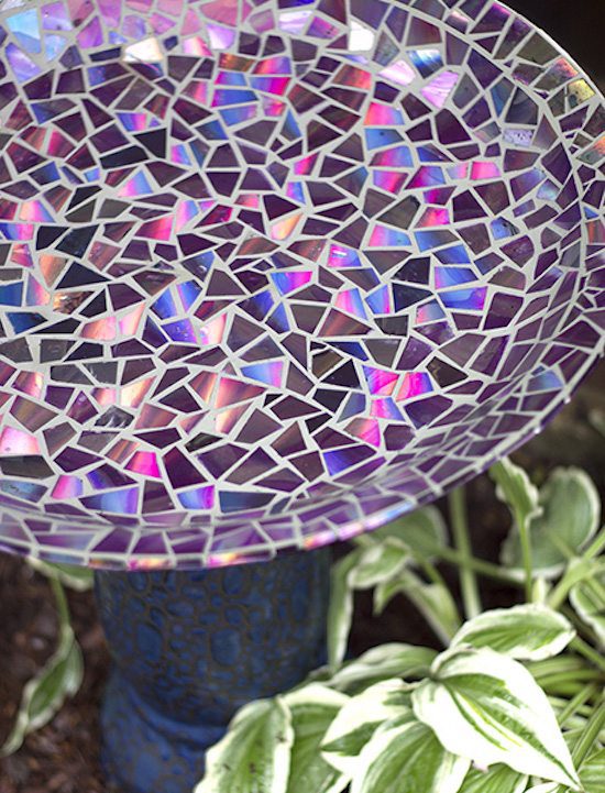 DVD Mosaic Method | Upcycle That DVD Mosaic Method | Upcycle That