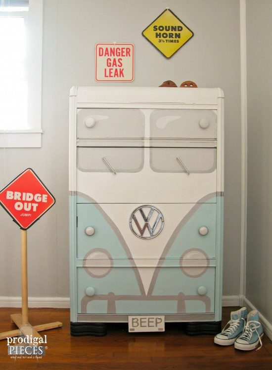 Volkswagen dresser