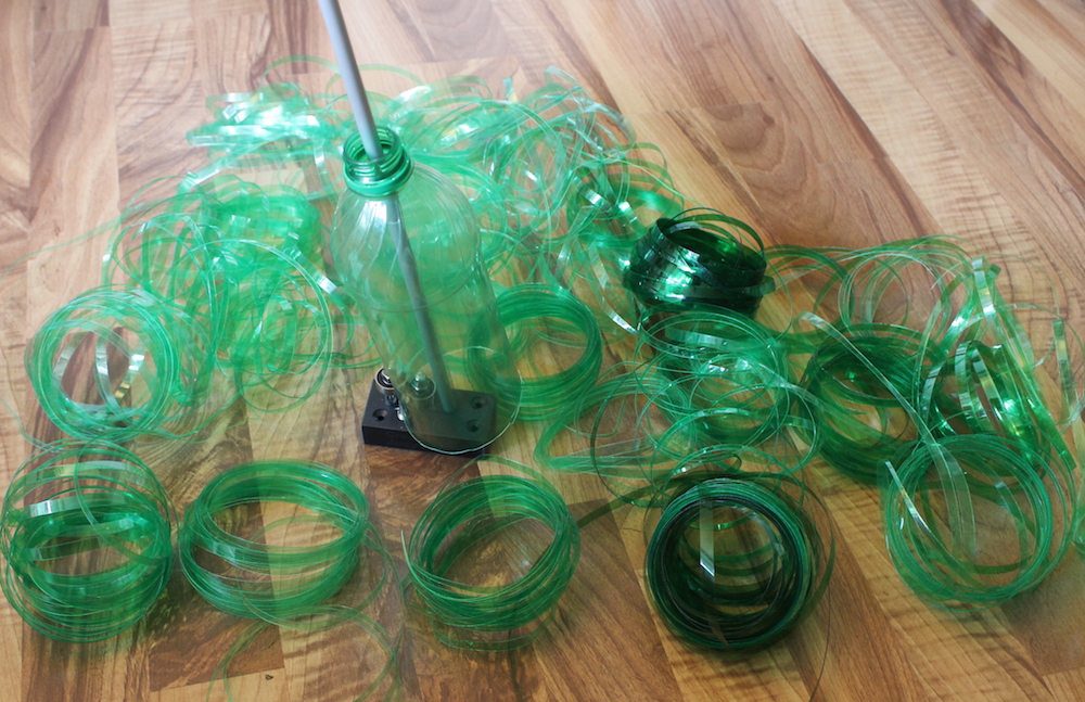 Eco Summer - plastic bottle cutter