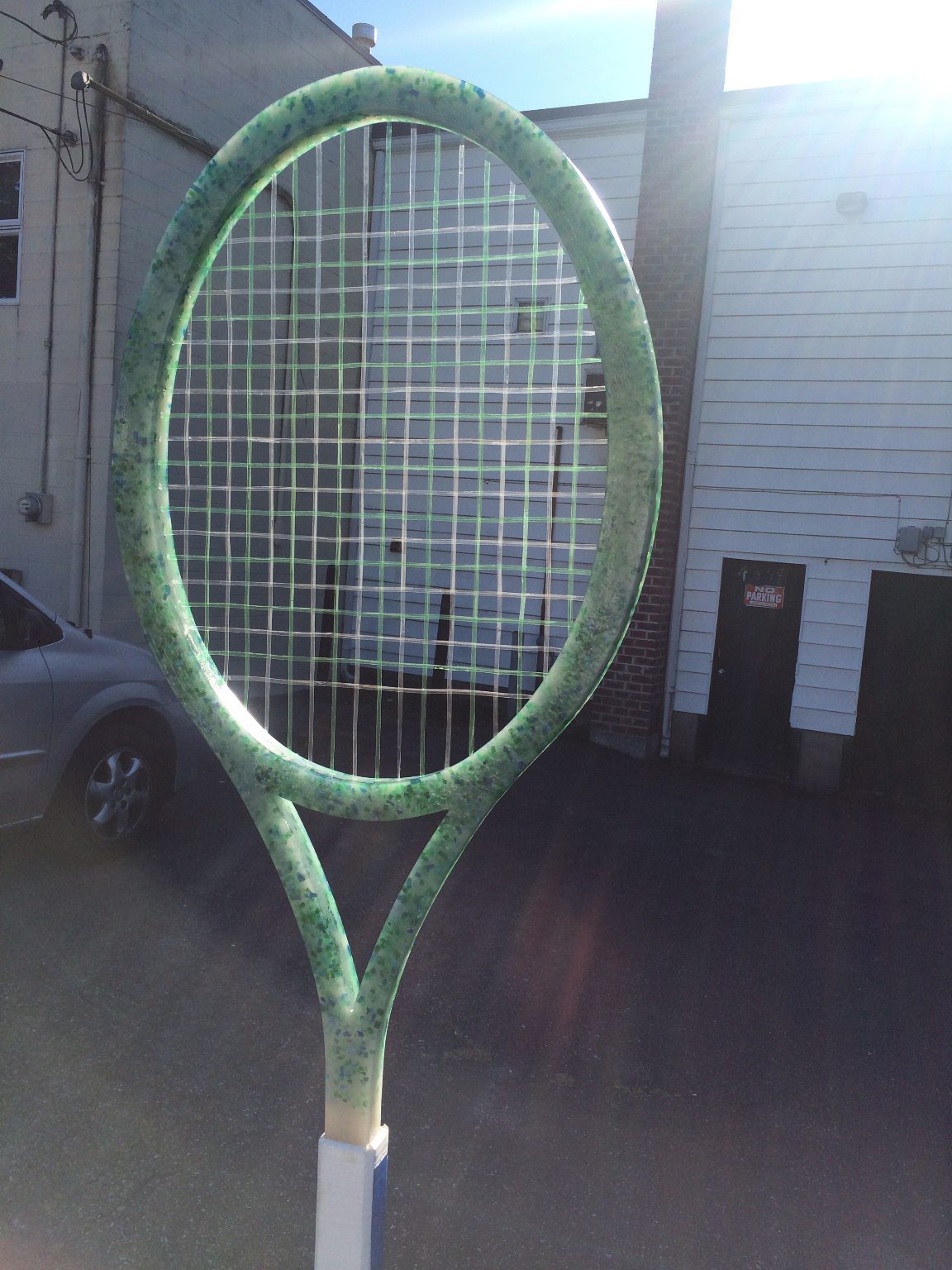 Eco Summer - Tennis Racket
