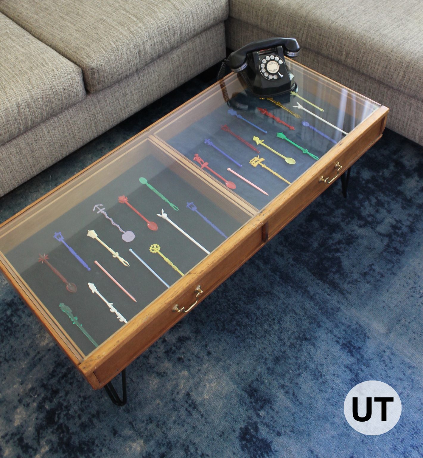 Upcycled Coffee Table | Upcycle That