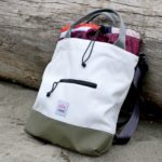Tommy Tote – White