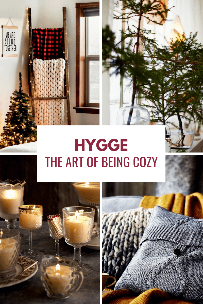 Coca Perder la paciencia Stevenson Hygge - The Art of Being Cozy This Winter | Upcycle That