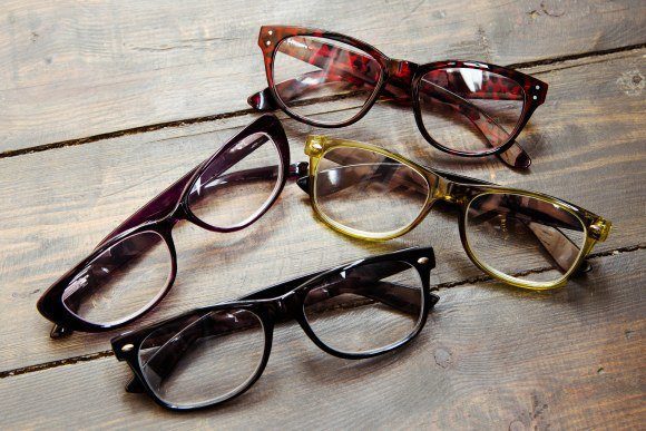 Declutter - Donate Eyeglasses