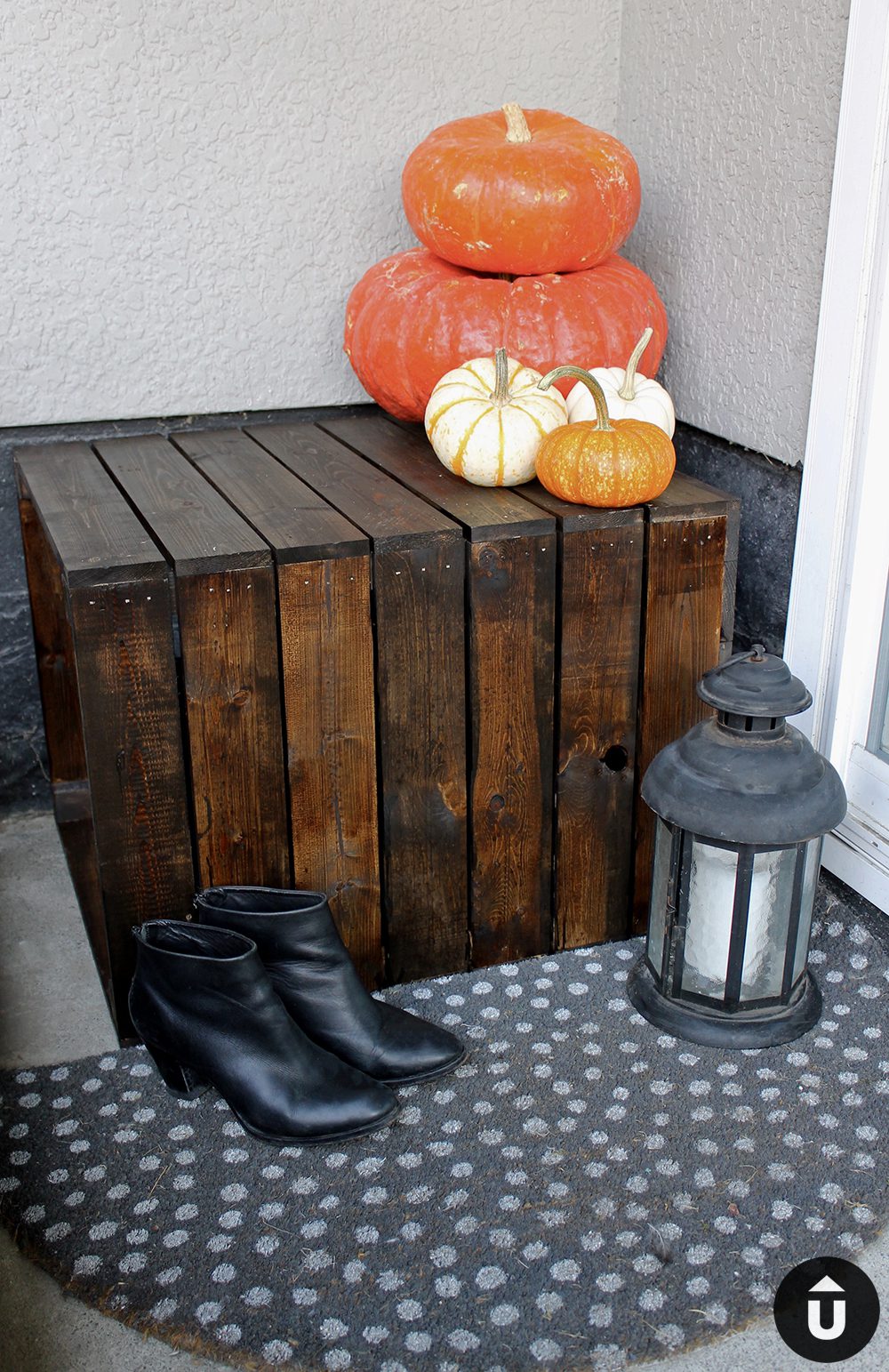 Boot Bench